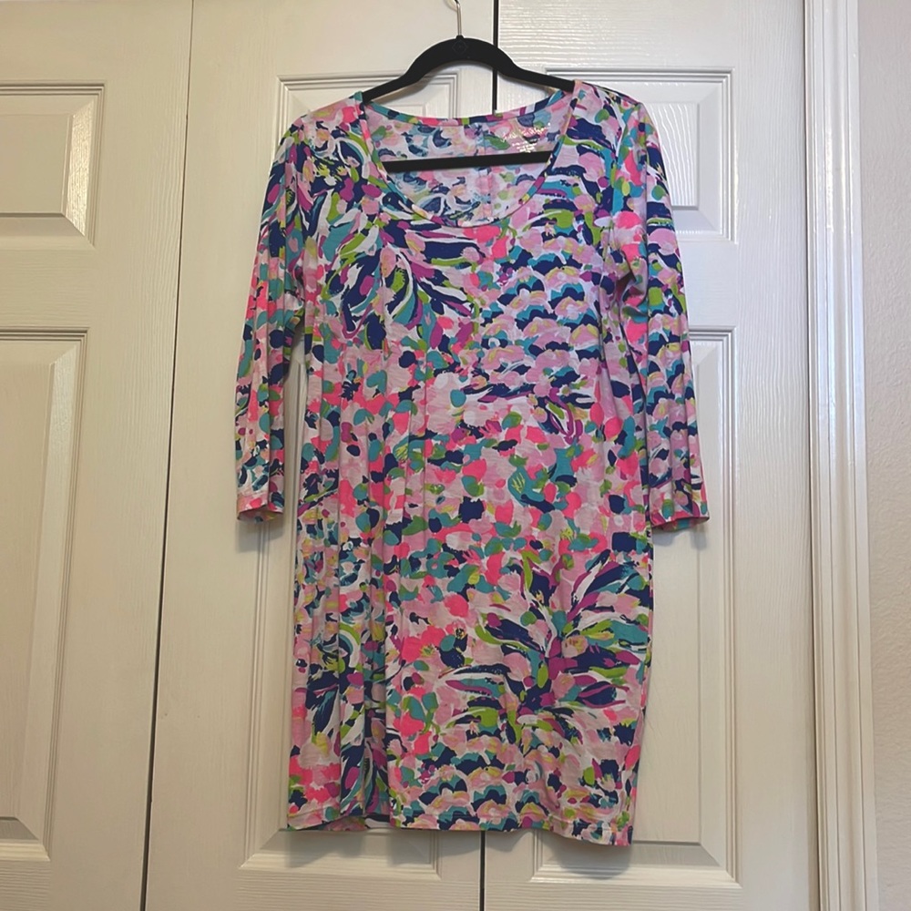 Lilly Pulitzer dress